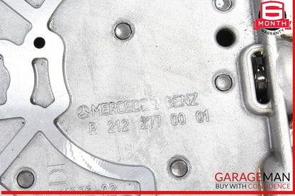 Mercedes W212 E350 SL500 GL450 7G-Tronic 722.9 Transmission Valve Body OEM
