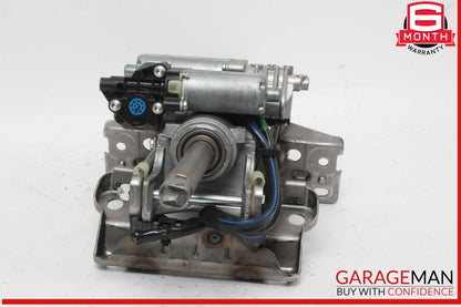 12-18 Audi A6 A7 Power Steering Column Assembly 4G0419506AL OEM