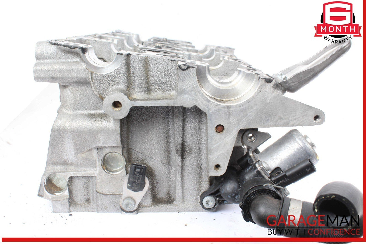 07-12 Mercedes W221 S550 CLS550 Left Engine Motor Cylinder Head M273 5.5 V8 OEM