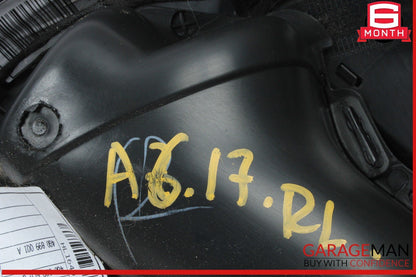 12-18 Audi A6 S6 Rear Left Driver Side Interior Door Panel 4G0867221 OEM