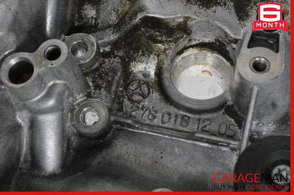 11-20 Mercedes X166 GL450 E550 S550 Right Passenger Cylinder Head Cover OEM