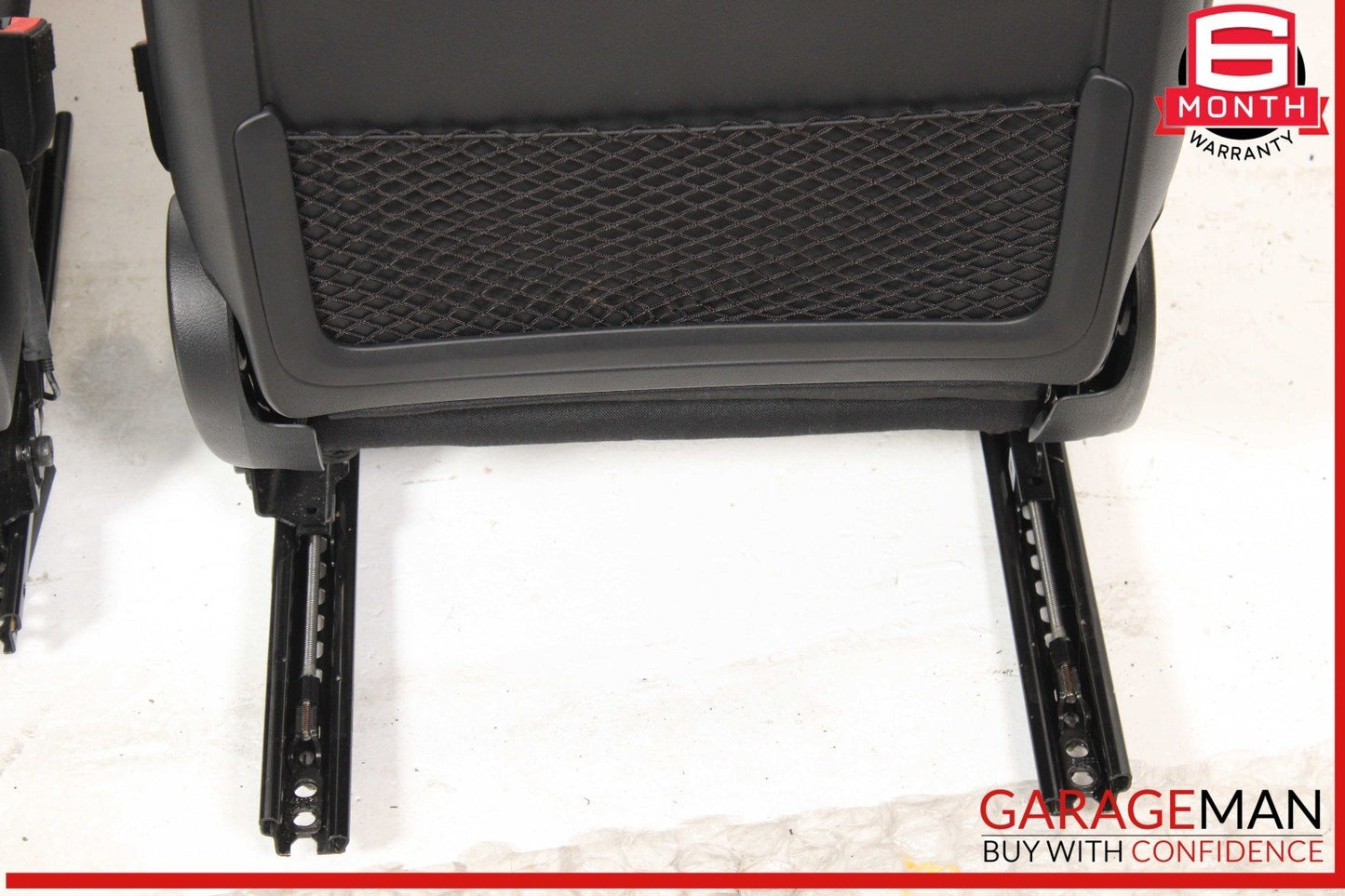 20-23 Mercedes C118 W118 CLA250 Complete Front Seat Cushion Cover Assy Set OEM