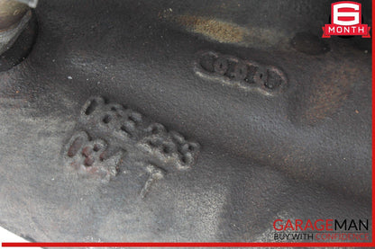 14-17 Audi SQ5 Left and Right Side Exhaust Manifold Header Set of 2 OEM