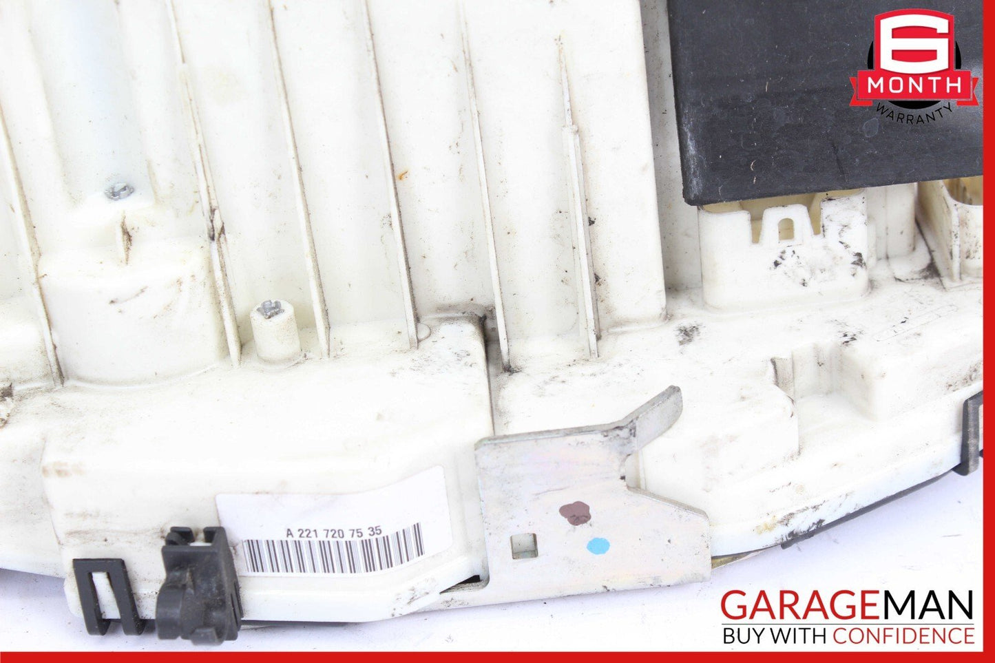 07-14 Mercedes W216 CL63 AMG S350 Front Left Door Lock Latch Actuator Keyless Go