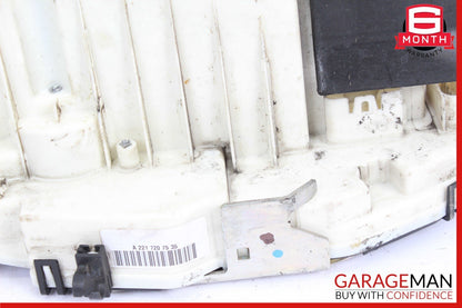 07-14 Mercedes W216 CL63 AMG S350 Front Left Door Lock Latch Actuator Keyless Go