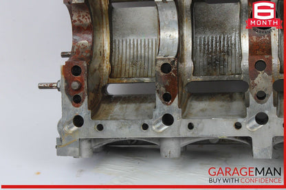 03-06 Porsche Cayenne S 955 Crankshaft Crank Shaft Case Housing 9481011136R OEM