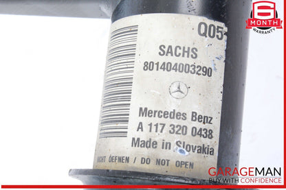 14-19 Mercedes W117 CLA250 Front Right and Left Side Shock Strut Absorber Set