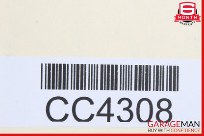 08-10 Maserati Quattroporte Front Wheel Tire Rim 19" OEM