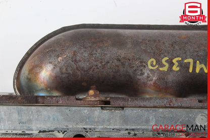 Mercedes W164 ML350 Left Side Engine Motor Cylinder Head OEM