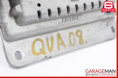 03-08 Maserati Quattroporte M139 Bose Audio Amplifier Amp 190939 OEM