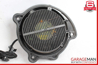 00-06 Mercedes W220 S430 S55 AMG Front Door Sound Audio Speaker Set of 2 Pc OEM