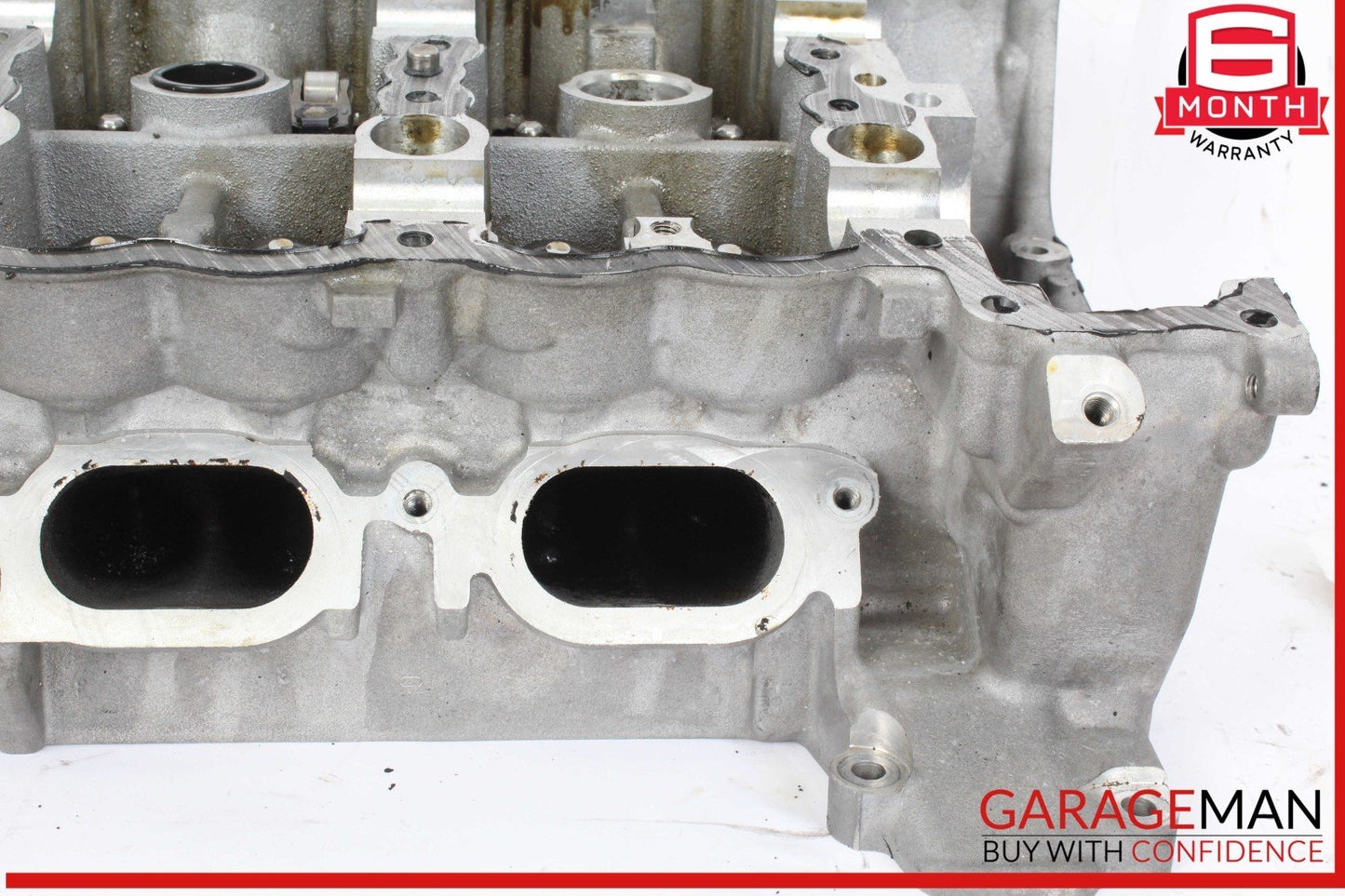11-20 Mercedes X166 GL450 4MATIC E550 M278 4.6L Left Engine Cylinder Head OEM