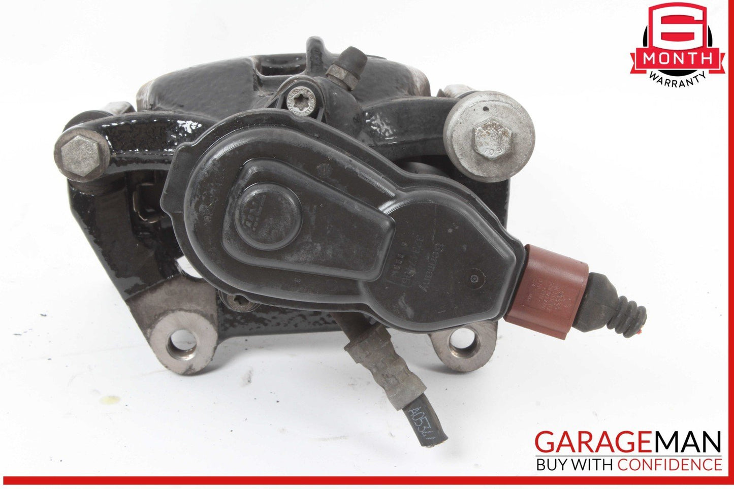 14-17 Audi SQ5 Rear Left and Rear Right Side Brake Caliper Calipers Set of 2 Pc