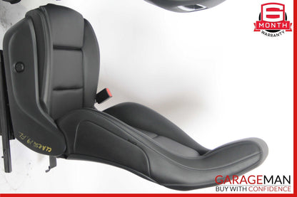 14-19 Mercedes W117 CLA250 Complete Front Right & Left Seat Cushion Cover Assy
