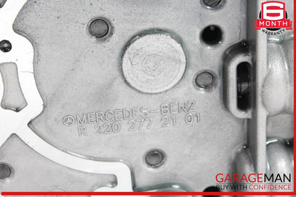 Mercedes X164 GL450 E350 CL550 7G Tronic Transmission Valve Body 2202772101 OEM