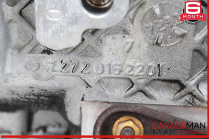 05-12 Mercedes W211 E350 ML350 Left Side Engine Motor Cylinder Head OEM