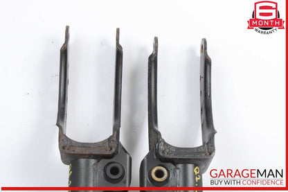 07-15 Audi Q7 Rear Left and Rear Right Side Shock Strut Absorber Set OEM