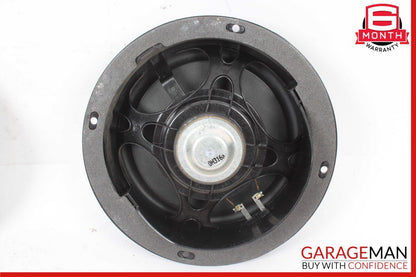 06-13 Mercedes X164 GL450 ML350 Left & Right Door Sound Audio Speakers Set of 2