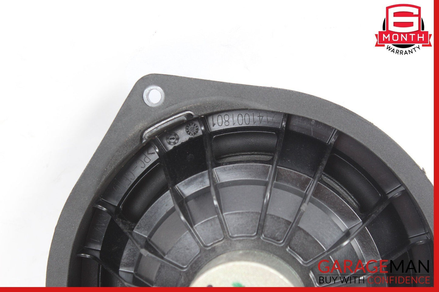 12-19 Mercedes X166 GL450 GLE350 Front Left & Right Door Sound Speaker Set of 2