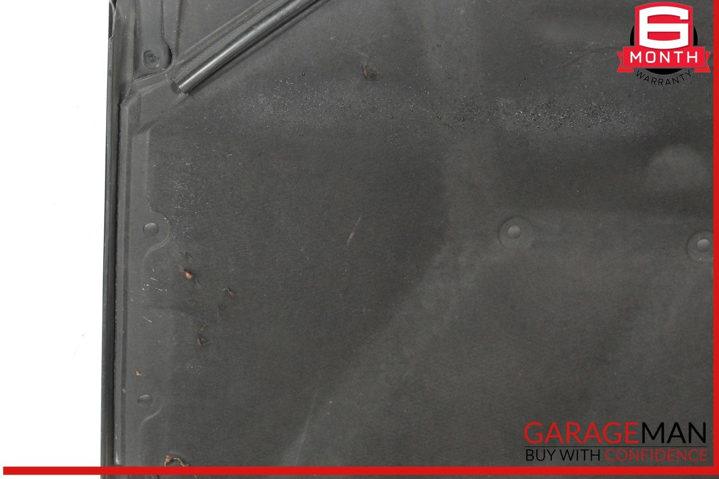 98-05 Mercedes W163 ML500 ML320 ML430 Front Hood Bonnet Cover Lid Panel OEM