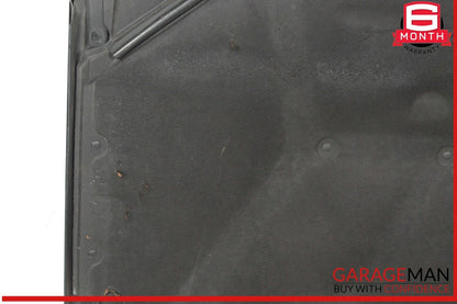 98-05 Mercedes W163 ML500 ML320 ML430 Front Hood Bonnet Cover Lid Panel OEM
