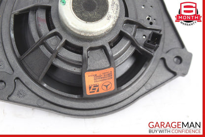 12-19 Mercedes X166 GL450 Front or Rear Door Sound Speaker Logic 7 Set of 2 Pc