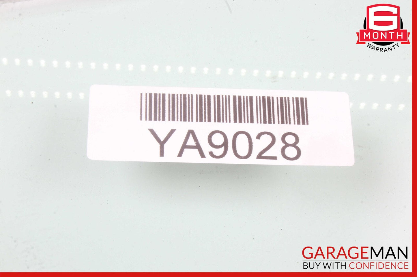 14-18 Mercedes W117 CLA250 Front Left Driver Side Door Window Auto Glass OEM