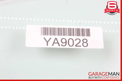 14-18 Mercedes W117 CLA250 Front Left Driver Side Door Window Auto Glass OEM