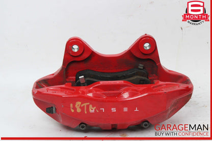 17-23 Tesla Model 3 Y Front Left & Right Side Brake Caliper Set of 2 Pc OEM
