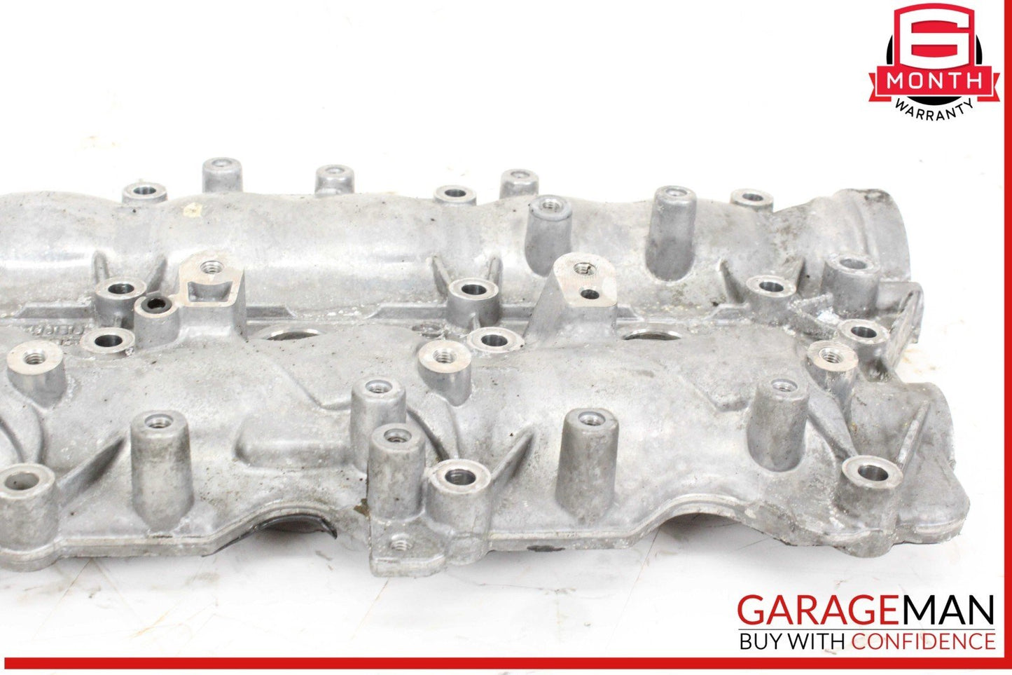 11-20 Mercedes W221 S550 E550 GL450 Left Side Engine Cylinder Head Valve Cover