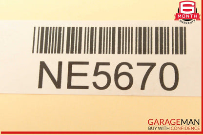 Mercedes W205 C300 E350 S600 VGS4 722.9 7G Transmission Conductor Plate TCU OEM