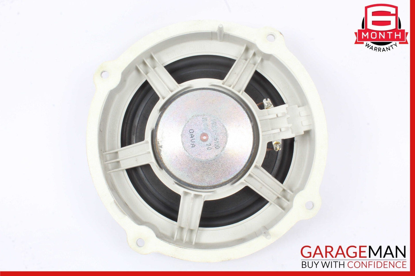 18-23 Kia Stinger Front or Rear Side Left & Right Door Speaker Set of 2 Pc OEM