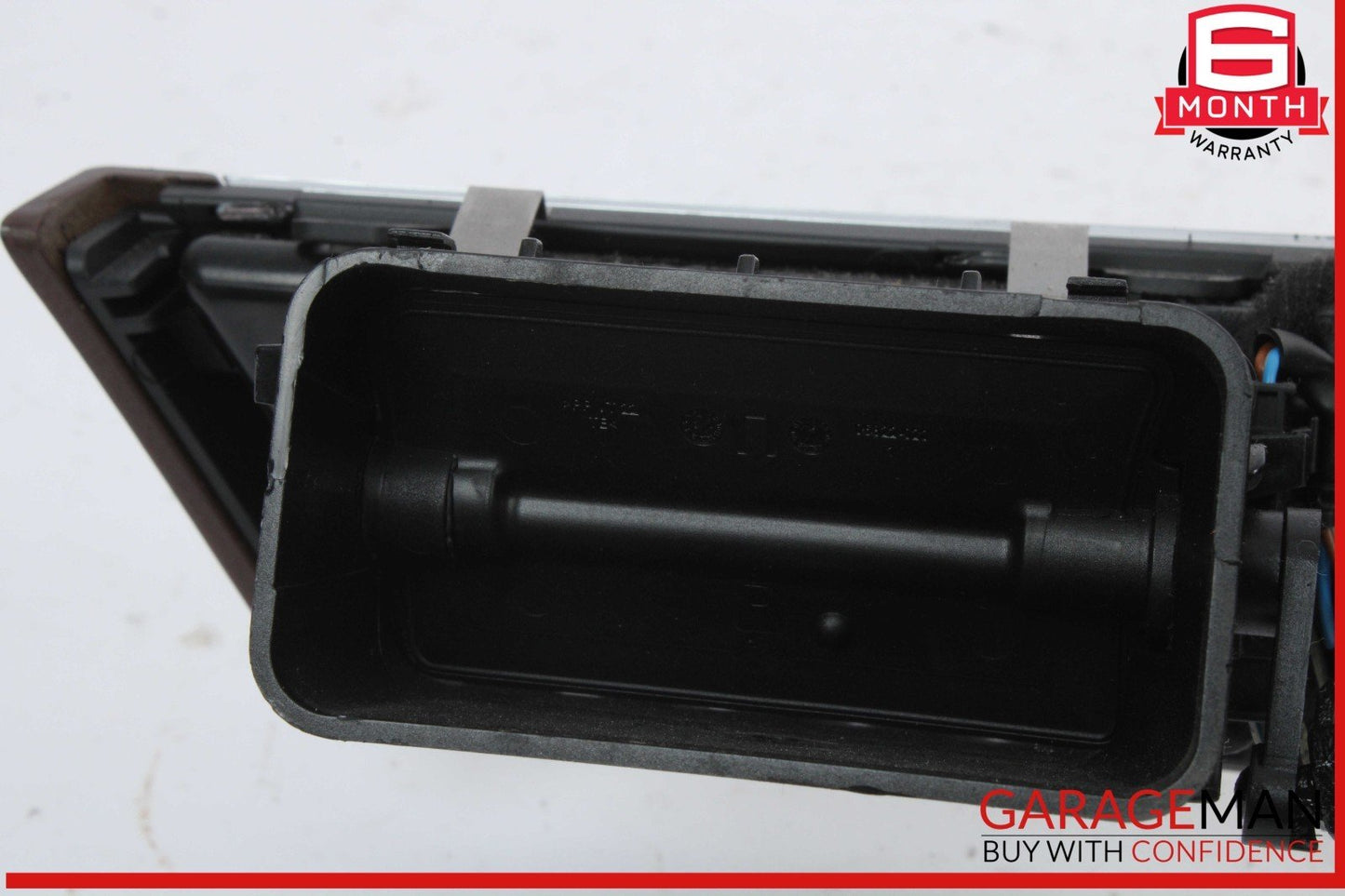 10-13 Mercedes W212 E350 Front Center Dash AC A/C Air Vent Grille Trim OEM