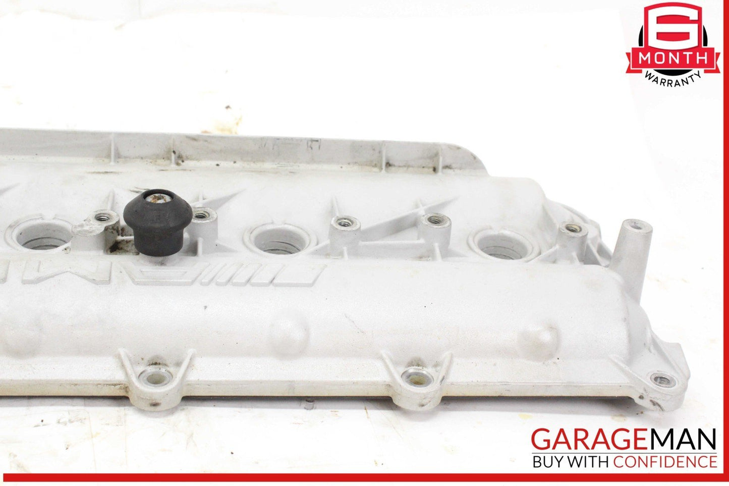 07-15 Mercedes W219 CLS63 AMG 6.3L Engine Right Side Cylinder Valve Cover OEM