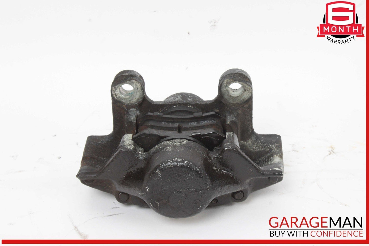 86-93 Mercedes W201 190E 190D Rear Left and Rear Right Side Brake Caliper Set