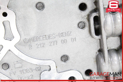 Mercedes X164 GL450 E350 CL550 7G Tronic Transmission Valve Body 2122770001 OEM