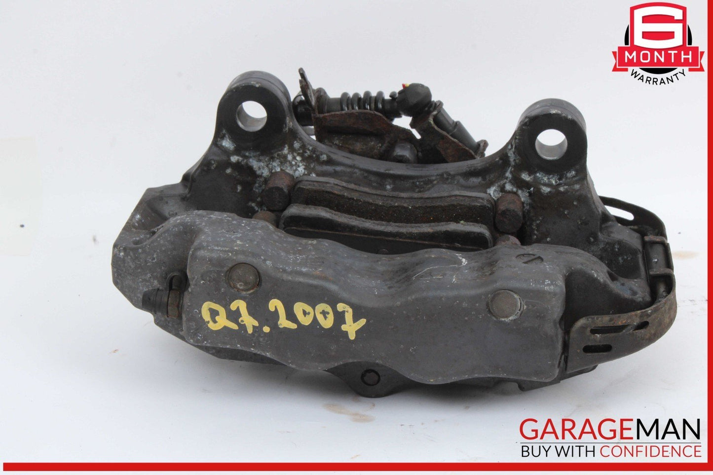 03-15 Audi Q7 Porsche Cayenne 955 957 Rear Left & Right Side Brake Caliper OEM