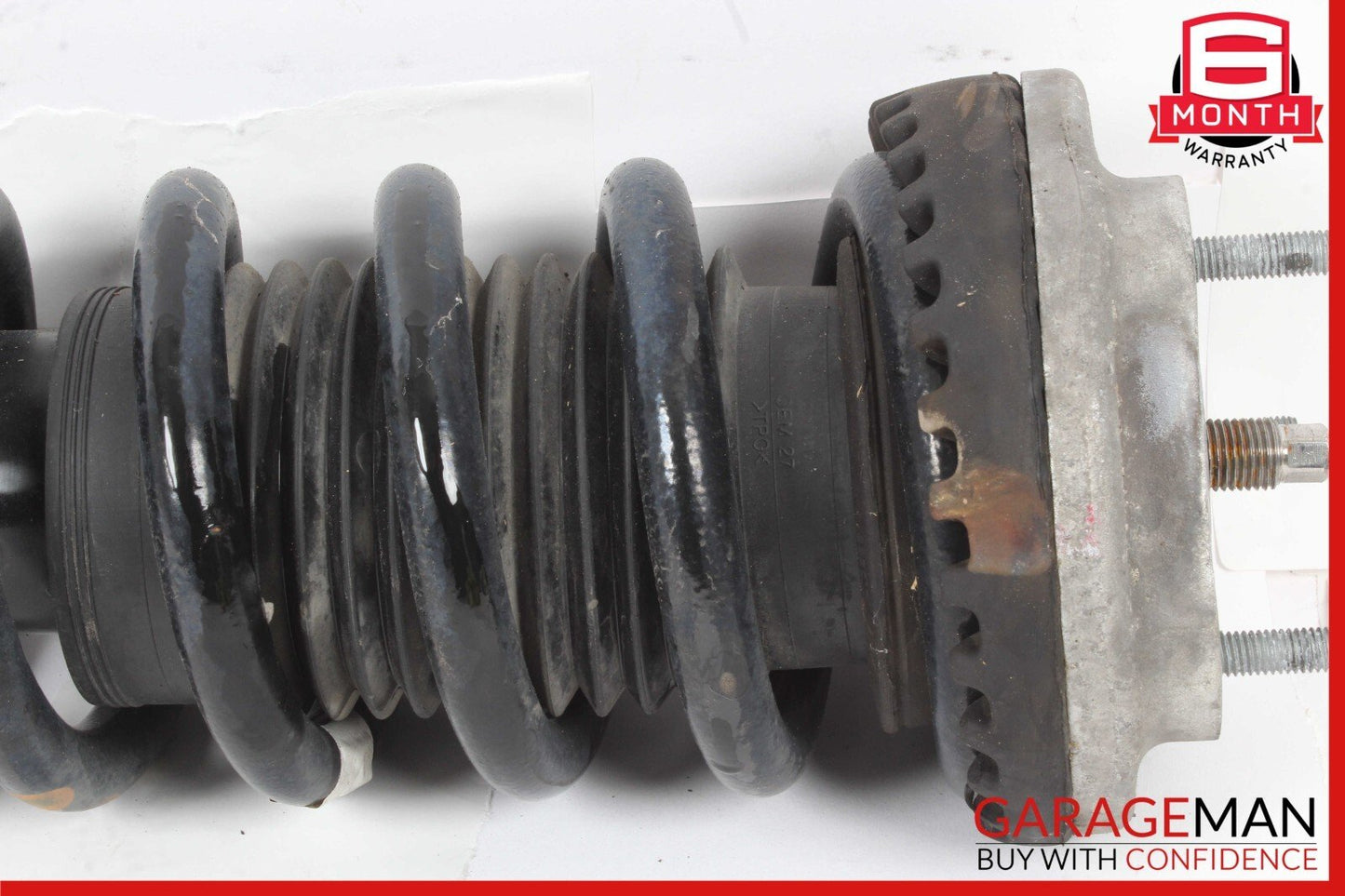 14-19 Maserati Ghibli Front Right and Left Side Shock Absorber Spring Struts Set