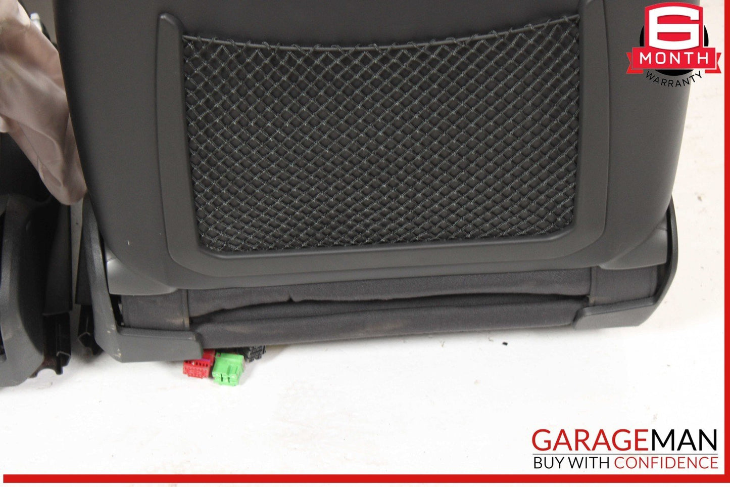 18-24 Audi S5 Sportback Front Left & Right Seat Leather Set of 2 Pc OEM