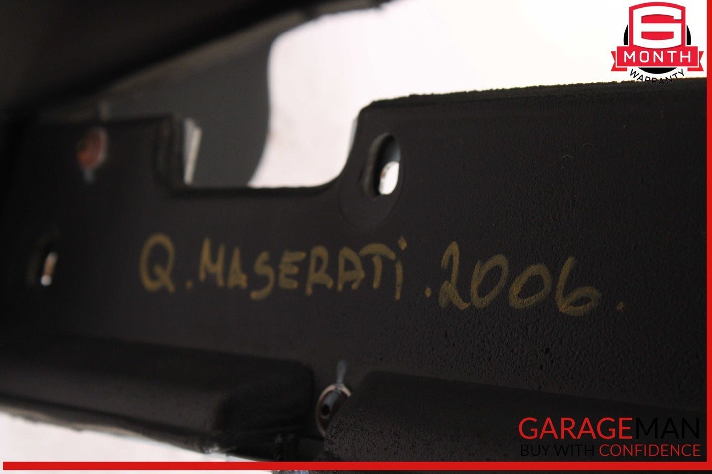 03-08 Maserati Quattroporte M139 Dashboard Dash Board Panel Assembly OEM
