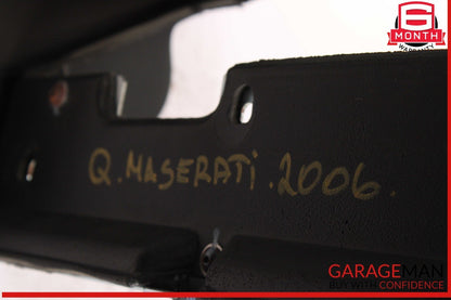 03-08 Maserati Quattroporte M139 Dashboard Dash Board Panel Assembly OEM