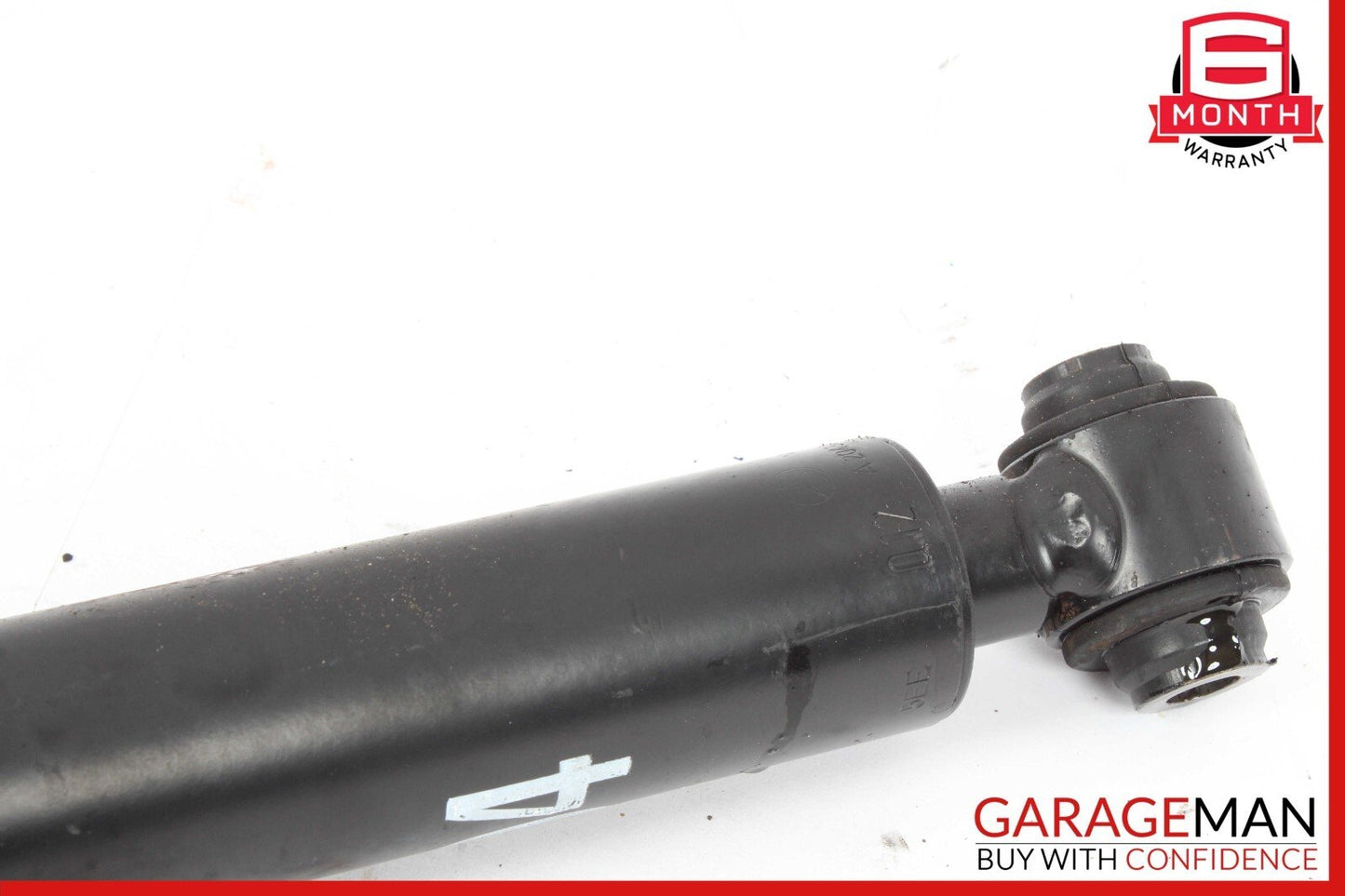 12-15 Mercedes W204 C250 C350 Rear Left & Right Shock Strut Absorber Set OEM