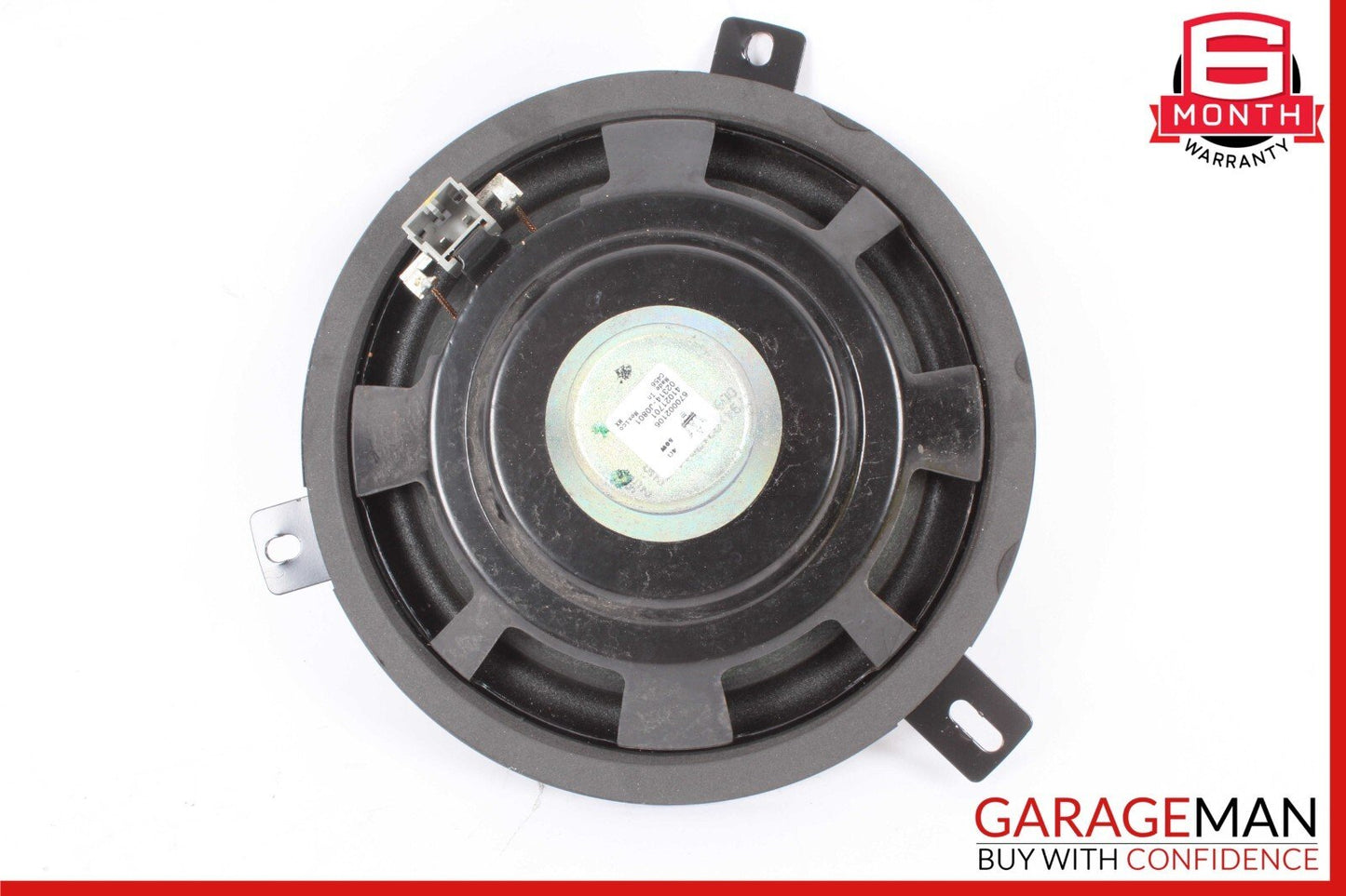 14-20 MASERATI GHIBLI M157 SET OF 2 FRONT OR REAR DOOR AUDIO SPEAKERS OEM