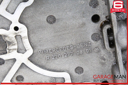 Mercedes W203 C280 E350 7G Tronic Transmission Valve Body 2202770801 OEM