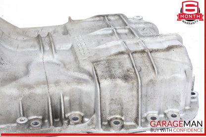 05-11 Mercedes W204 C300 Engine Upper Oil Sump Baffle Pan 2720142102 OEM