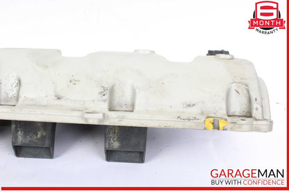 10-18 Porsche Cayenne 958 Panamera Left Side Engine Cylinder Head Valve Cover