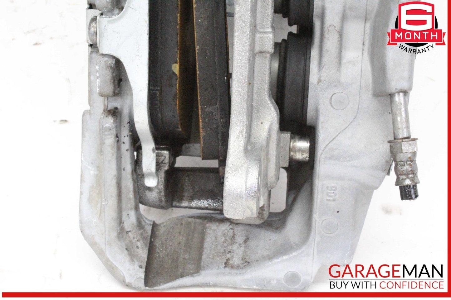 12-17 Audi A6 A7 Front Left and Front Right Side Brake Caliper Calipers Set OEM
