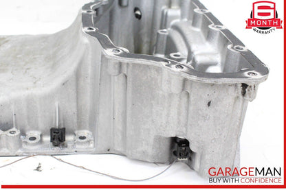 12-20 Mercedes-Benz E400 W213 Upper Engine Oil Pan 2760141802