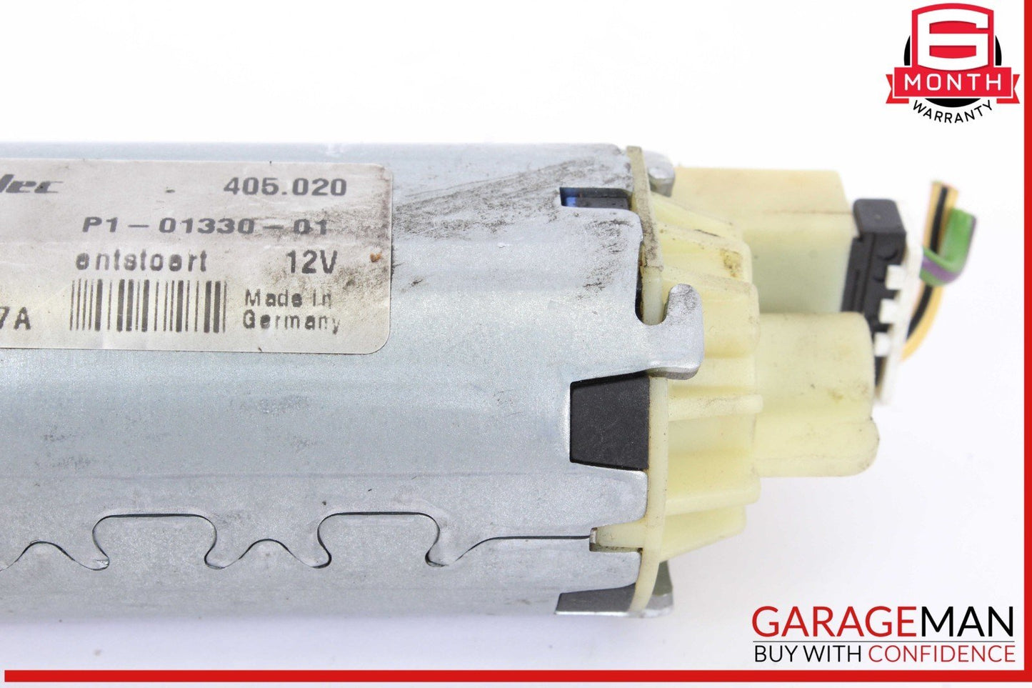 07-14 Mercedes W216 CL550 CL600 Front Left Seat Adjustment Motor Set of 3 Pc