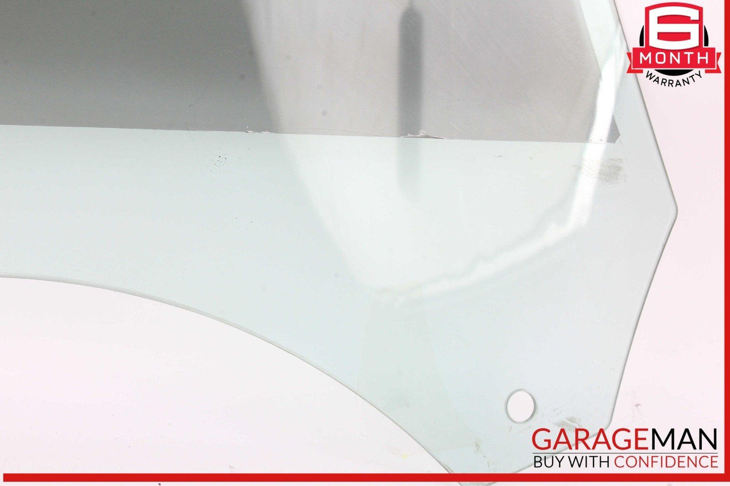 16-22 Jaguar XF Front Left Driver Side Door Window Auto Glass OEM